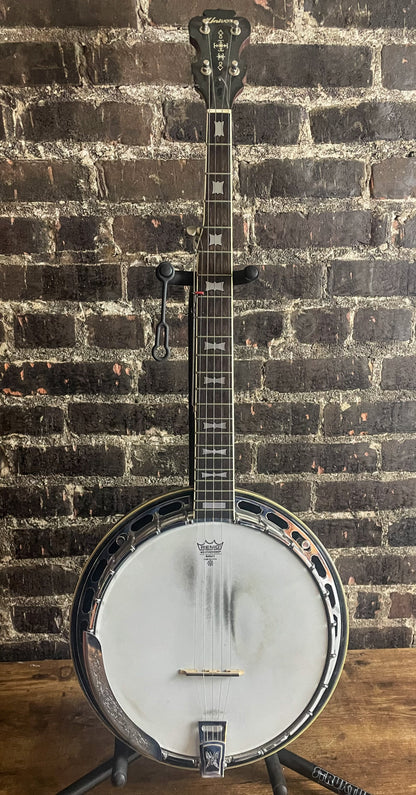 1970’s Univox 5-String Banjo (USED)