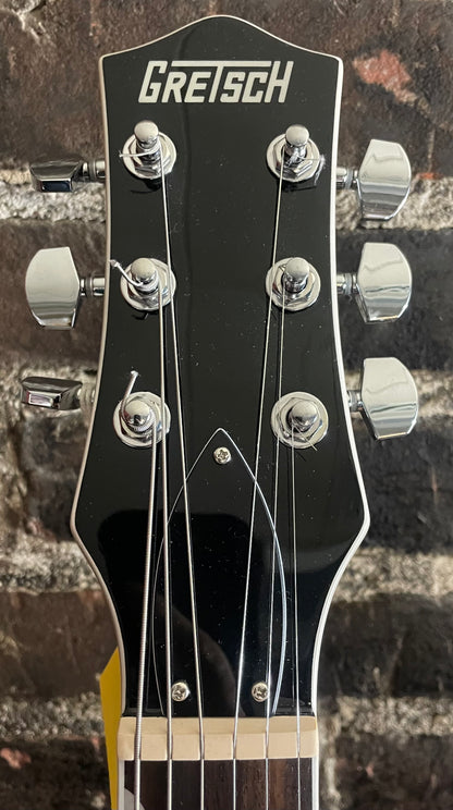 2025 Gretsch G5222 Electromatic Double Jet BT Electric Guitar - Black (USED)