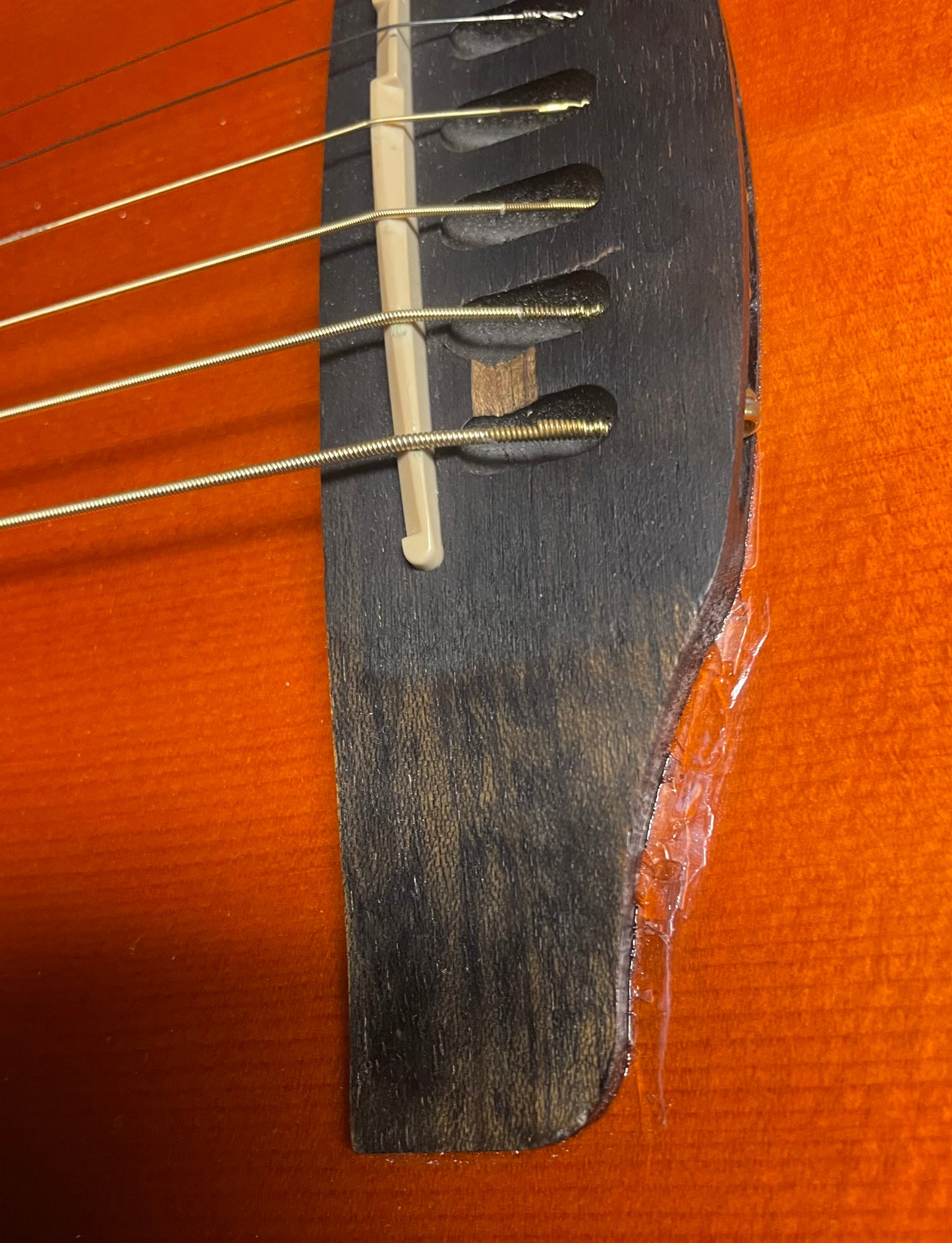 2019 Ovation Elite Celebrity Super Shallow - Sunburst (USED)