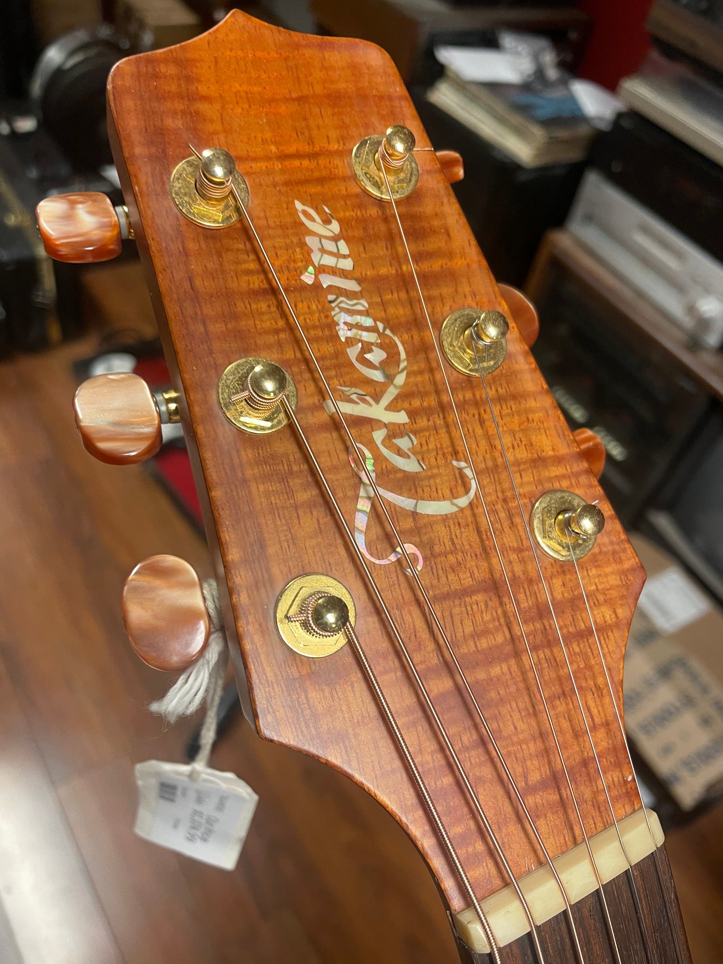 1999 Takamine F470SS (USED)