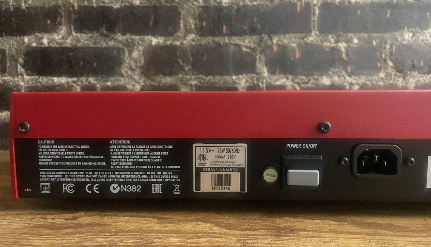 Nord Lead A1 Analog Modeling Synthesizer (USED)