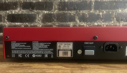 Nord Lead A1 Analog Modeling Synthesizer (USED)