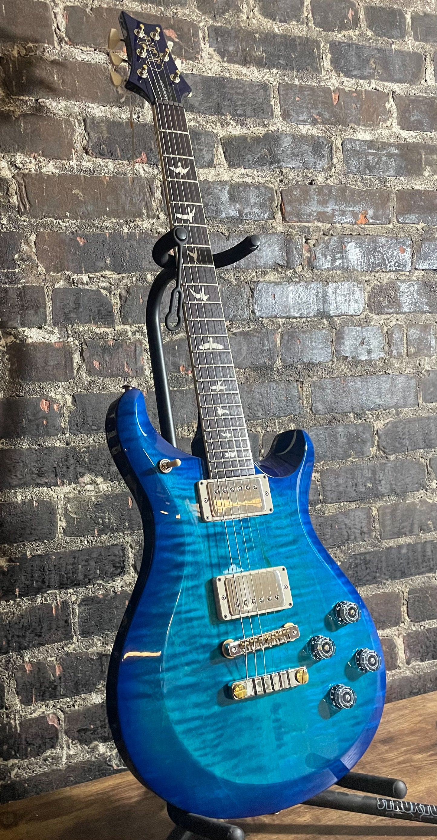 PRS S2 McCarty 594 Electric Guitar - Lake Blue