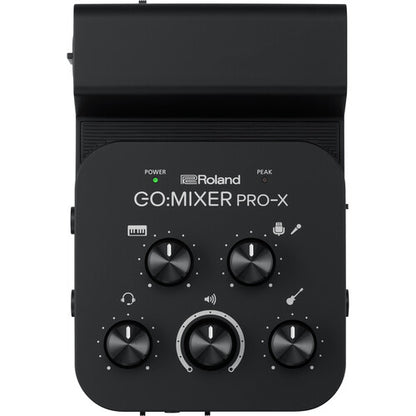 Roland GO:MIXER PRO-X Audio Mixer for Smartphones (NEW)