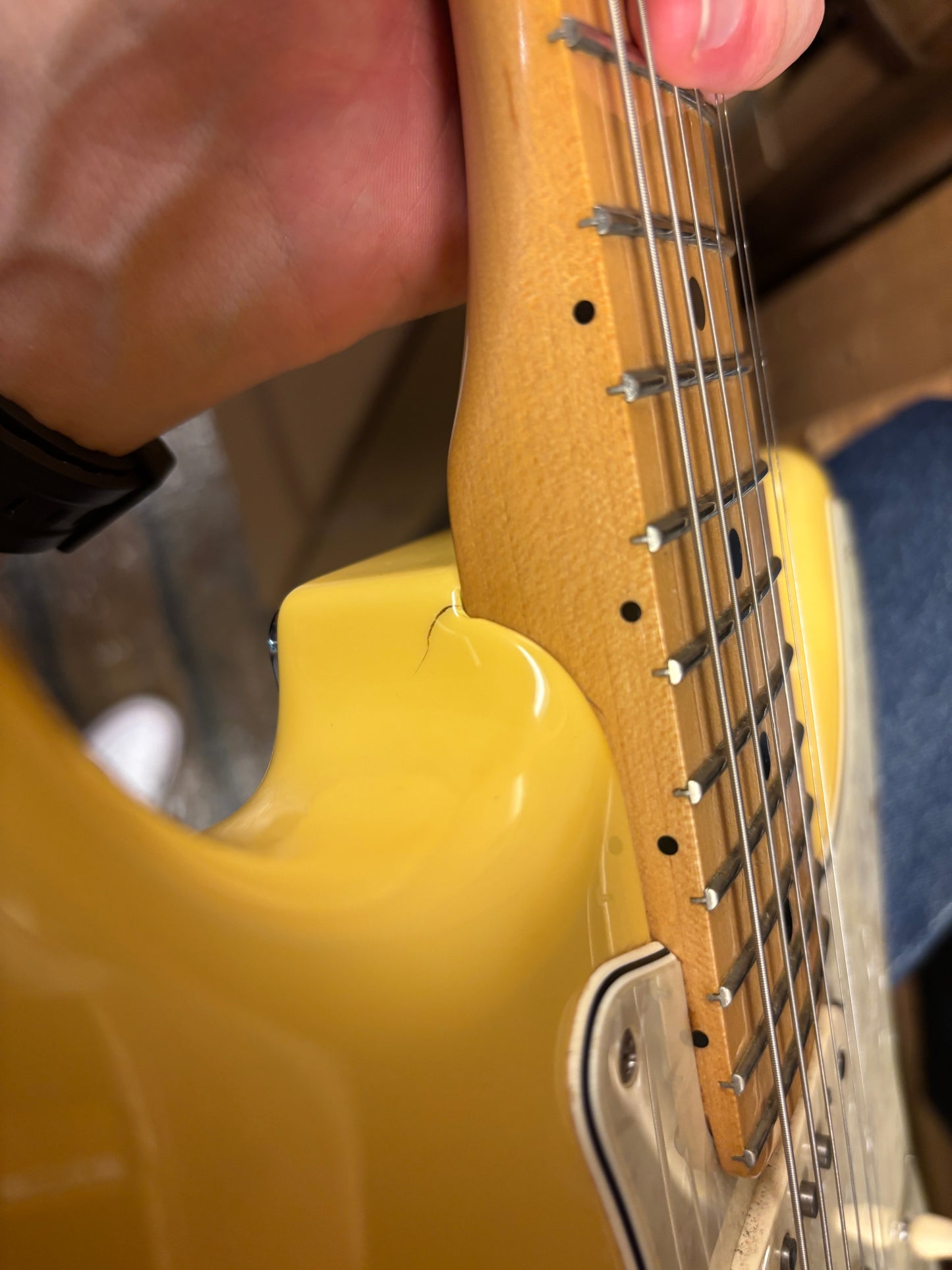 Fender Roadhouse Stratocaster (USED)