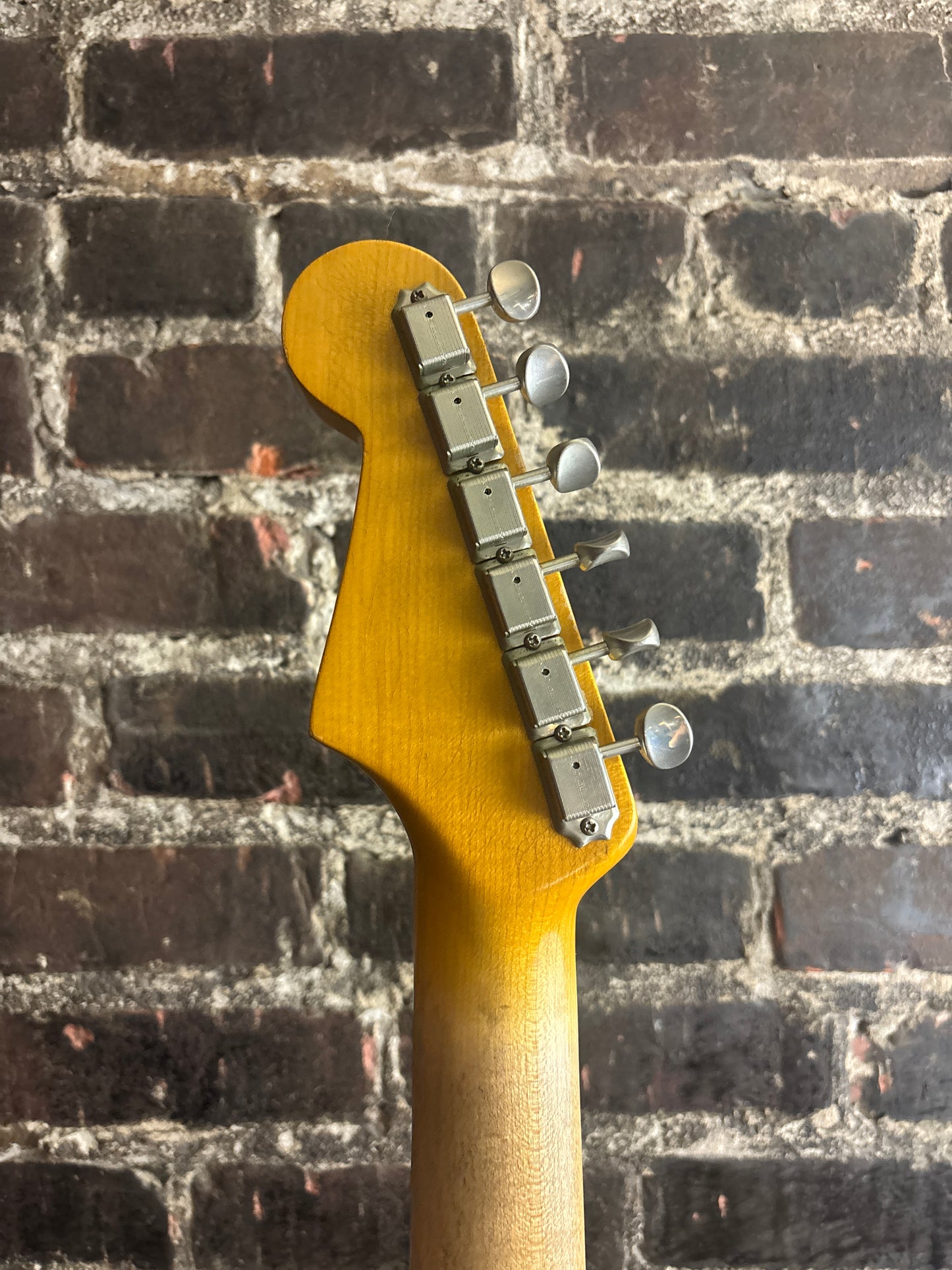 Custom ‘63 Style Partscaster Strat (USED)
