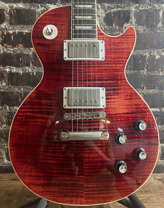 2006 Gibson Les Paul Standard Limited Edition - Santa Fe Sunrise (USED)