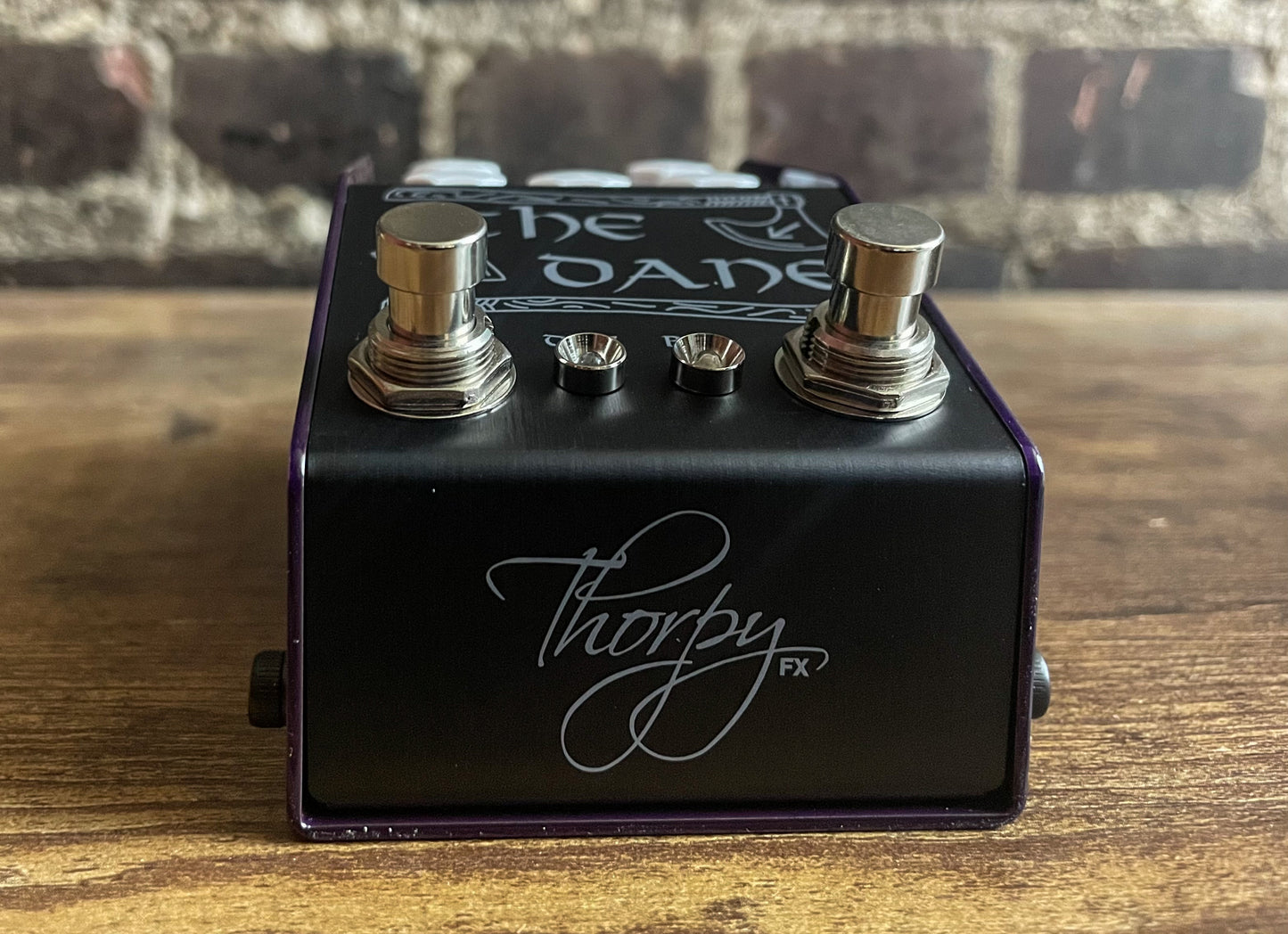 ThorpyFX The Dane MKii