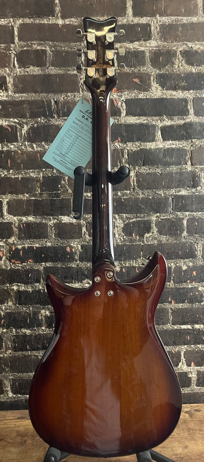 Gretsch Electromatic CVT Electric Guitar - Havana Burst