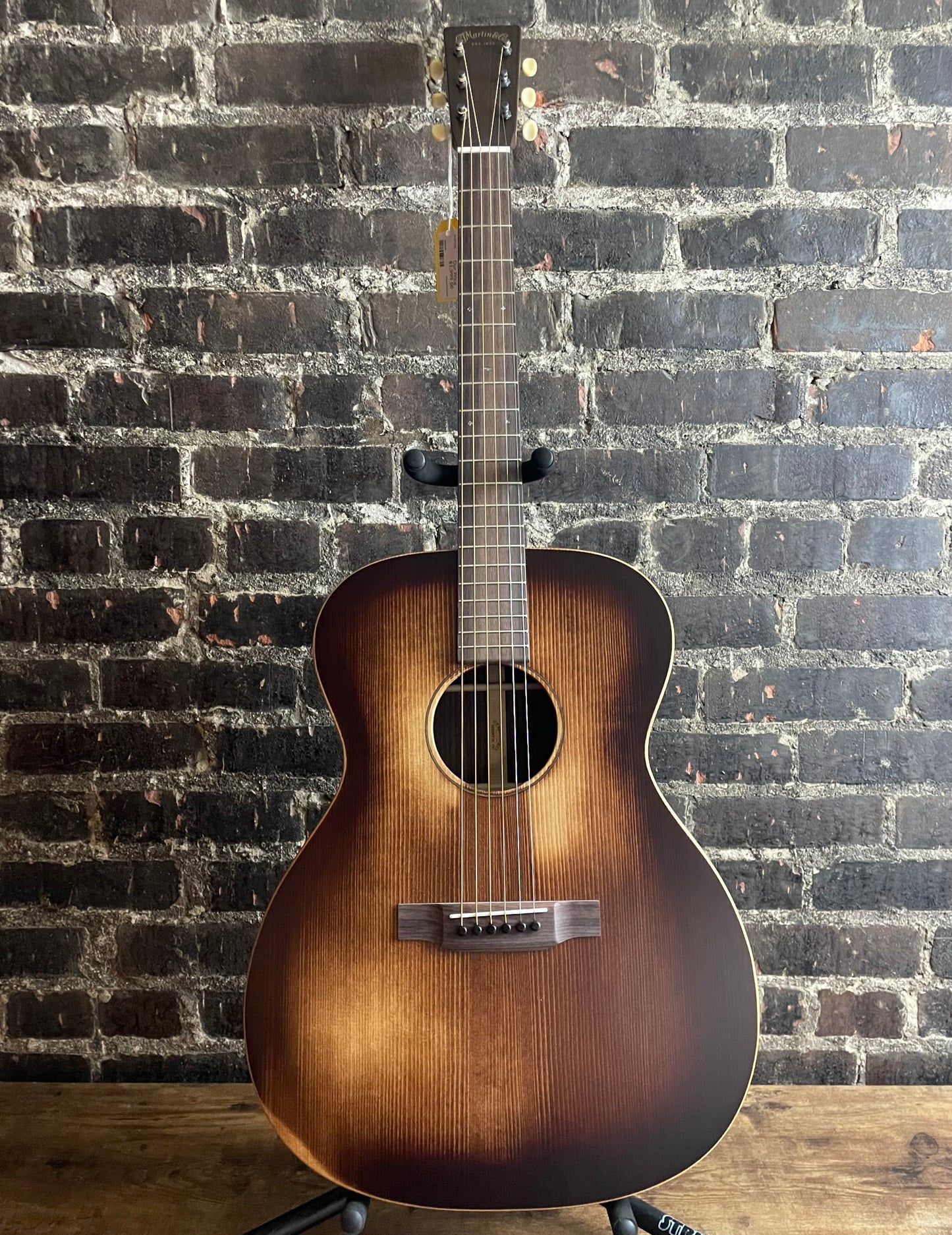 Martin 000-16 StreetMaster Acoustic Guitar - Streetmaster Finish