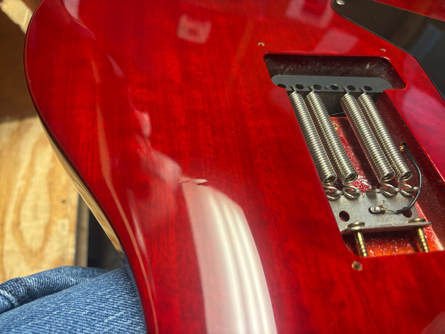 PRS SE Custom 24 (USED)