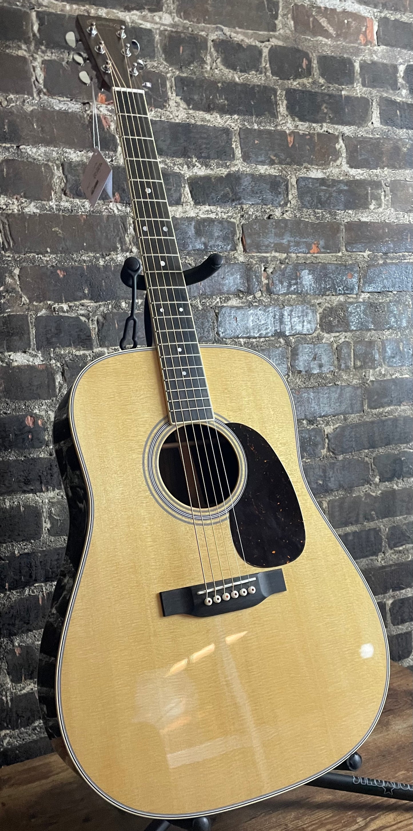 Martin D-35 Standard Series Acoustic Guitar - Natural Aging Toner