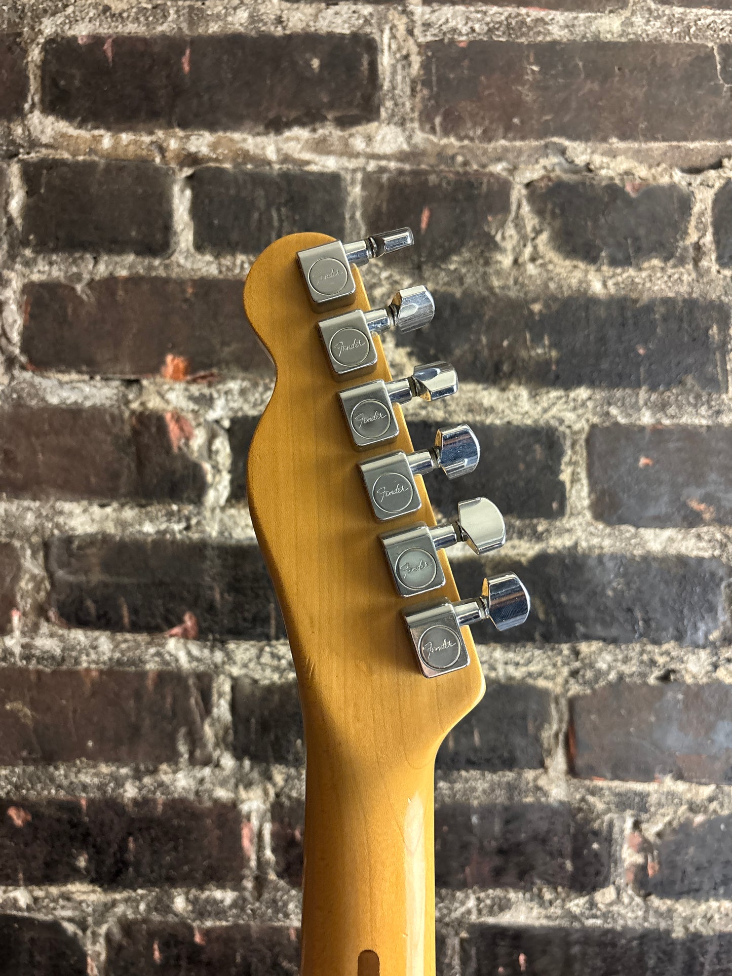 Fender Telecaster Plus Blue Burst (USED)