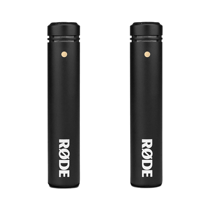 Rode M5 Small-diaphragm Condenser Microphone - Matched Pair