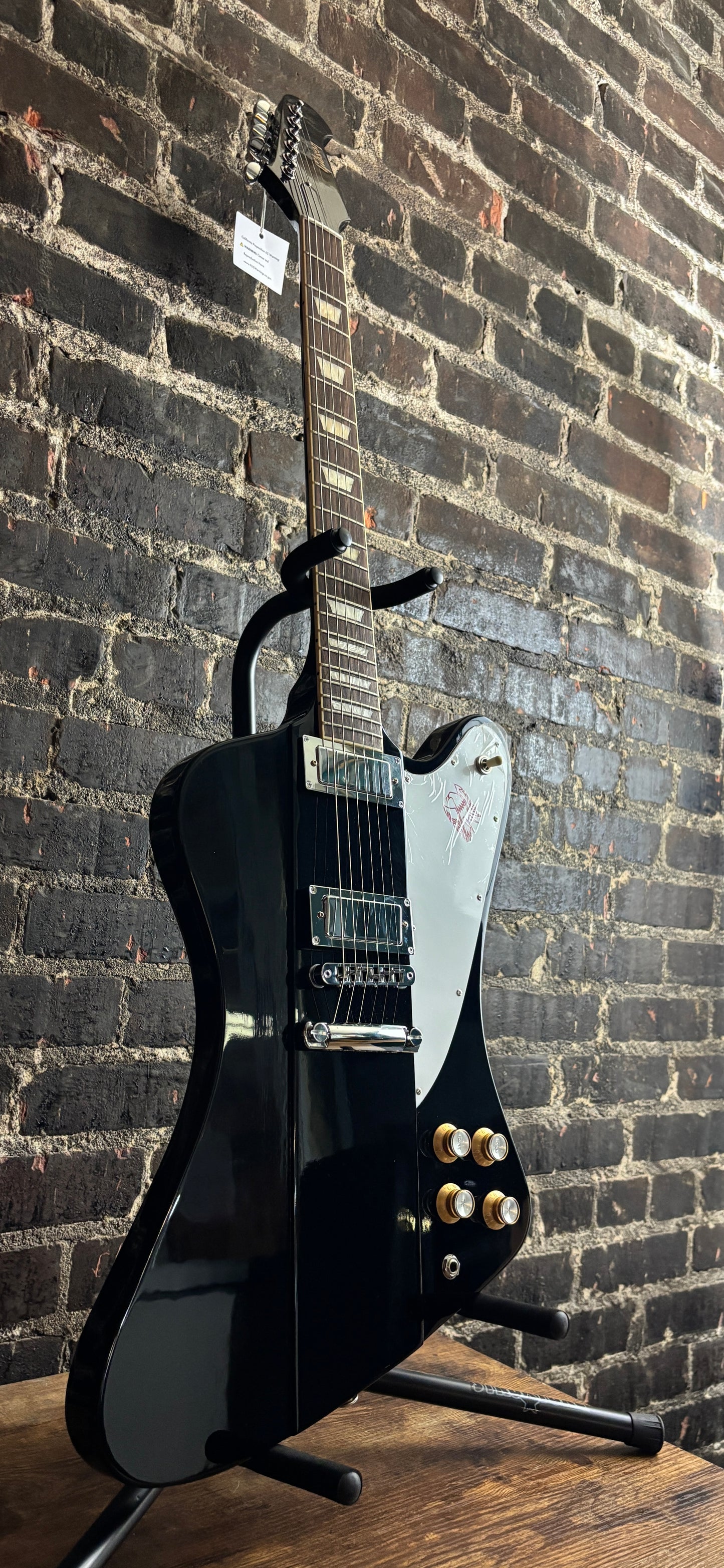 Gibson Firebird - Ebony