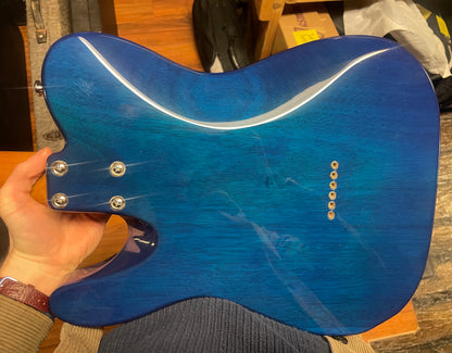 Eart Guitars NK-C1-Blue (USED)