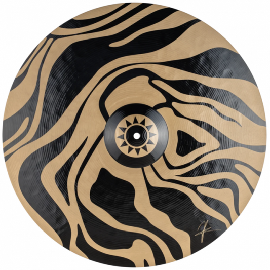 Meinl Cymbals Artist Design Anika Nilles Signature Cymbal - 22 inches