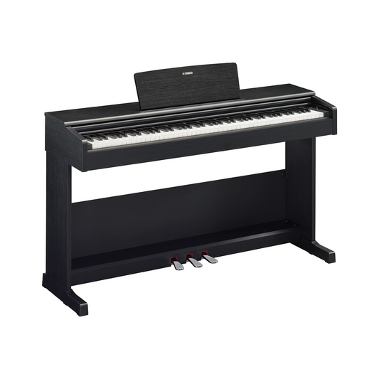 Yamaha Arius YDP-105 88-Key Console Digital Piano - Black