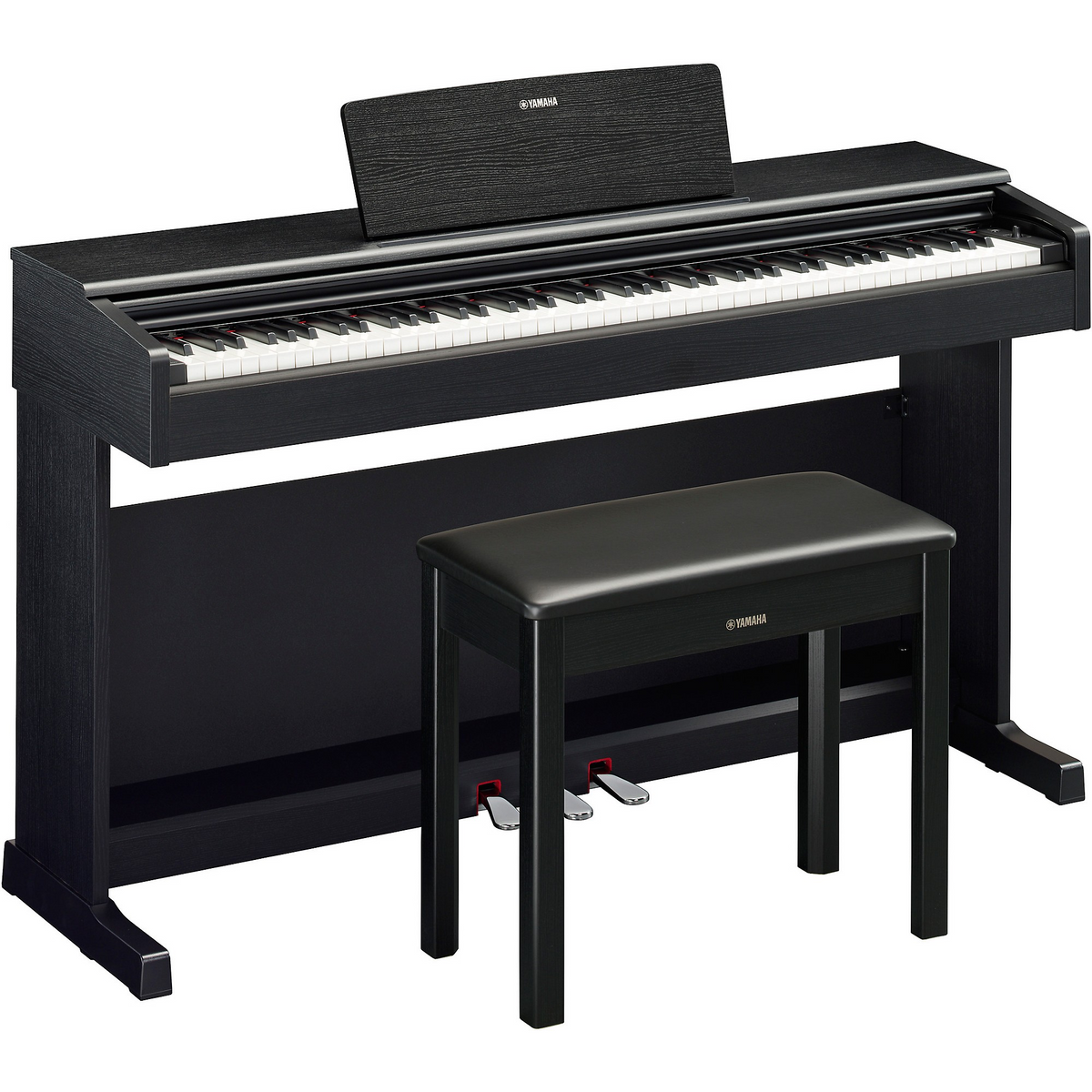 Yamaha Arius YDP-105 88-Key Console Digital Piano - Black