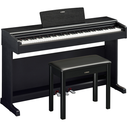 Yamaha Arius YDP-105 88-Key Console Digital Piano - Black