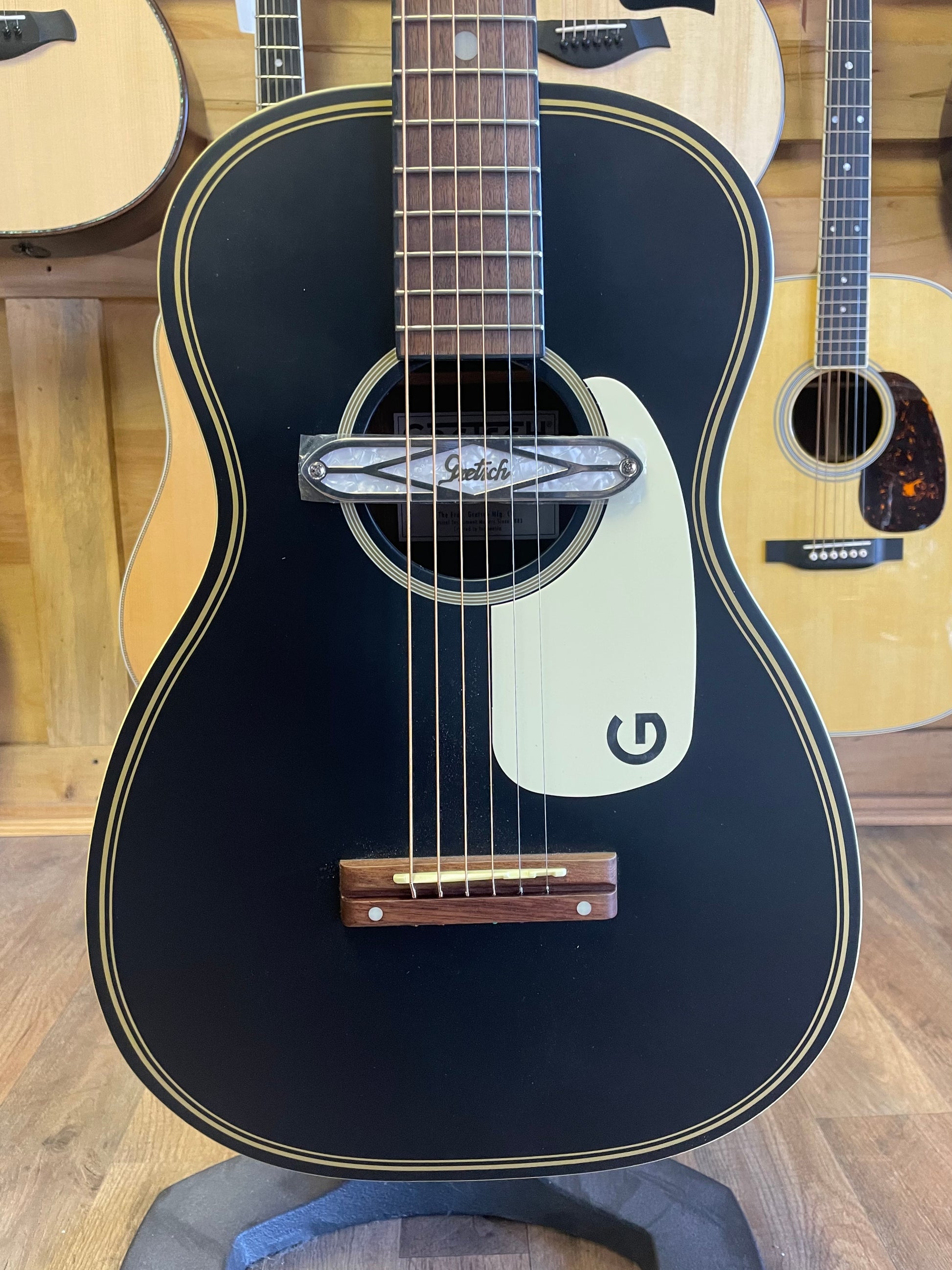 Gretsch G9520E Gin Rickey Acoustic Guitar with Electronics