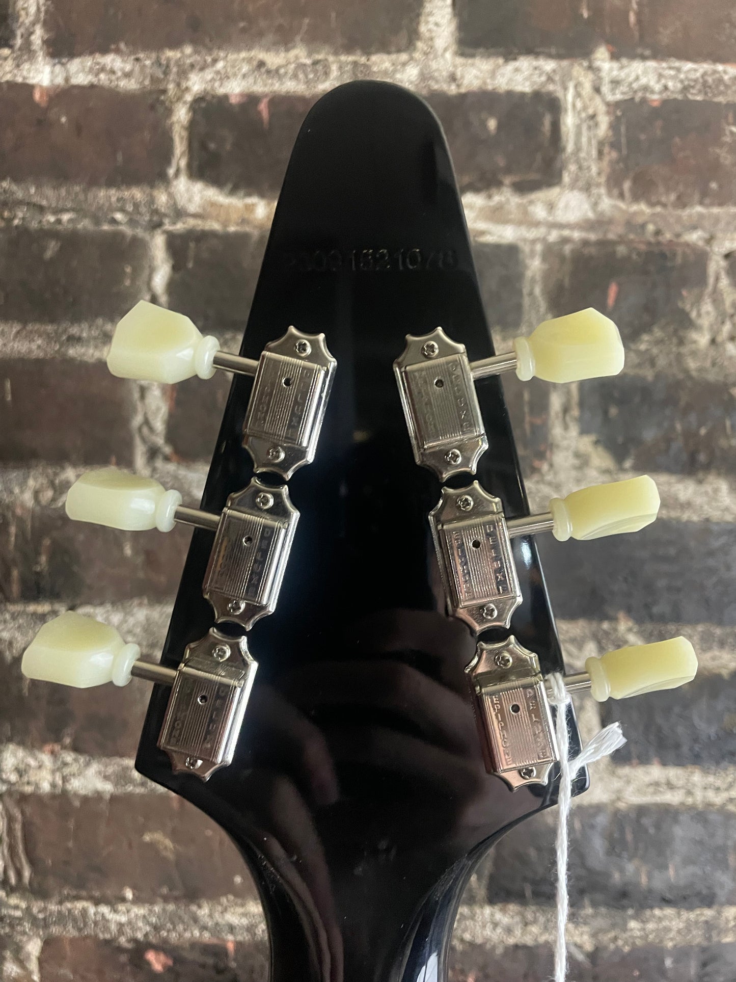 2023 Epiphone Flying V- Ebony (USED)