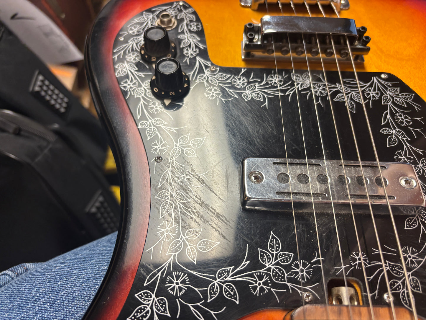Teisco E110 (USED 1960s)