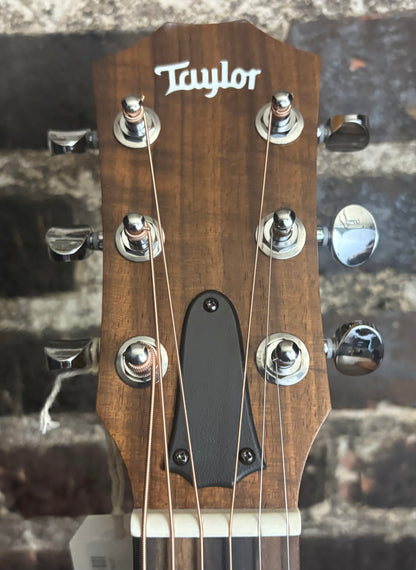 Taylor GS Mini-e Special Edition Acoustic-electric Guitar - Green Floral