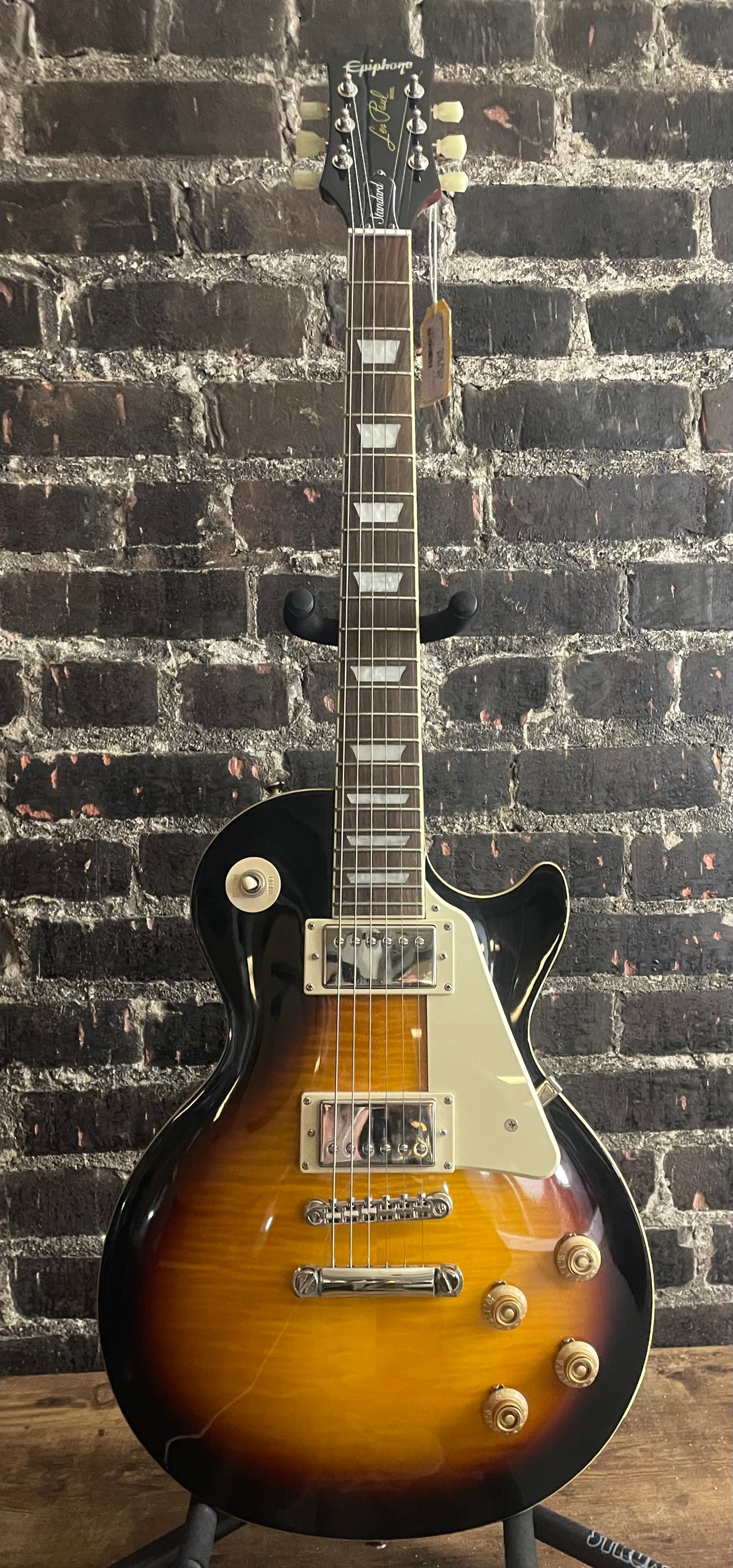 2022 Epiphone Les Paul Standard '50s - Vintage Sunburst (USED)