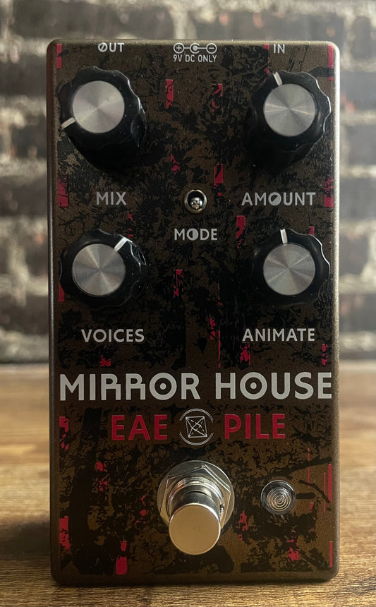 Electronic Audio Experiments Mirror House V2