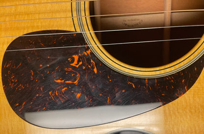 2024 Martin 0-18 Acoustic Guitar - Natural (USED)