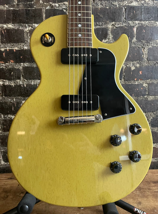 2023 Gibson Les Paul Special - TV Yellow (USED)