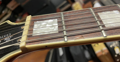 2005 Epiphone Les Paul Custom-Sunburst (USED)