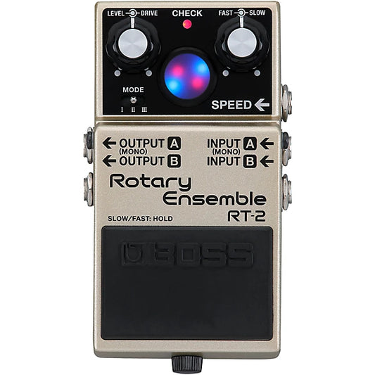Boss RT-2 Rotary Ensemble Pedal