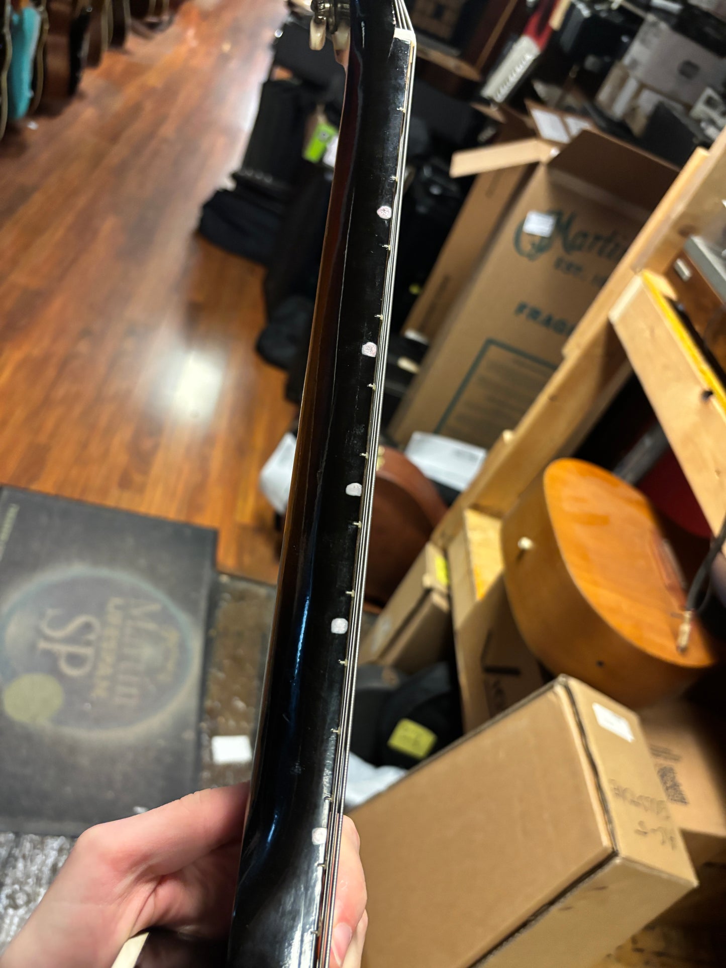 1960s Harmony Rocket H59 Goldfoil (USED)