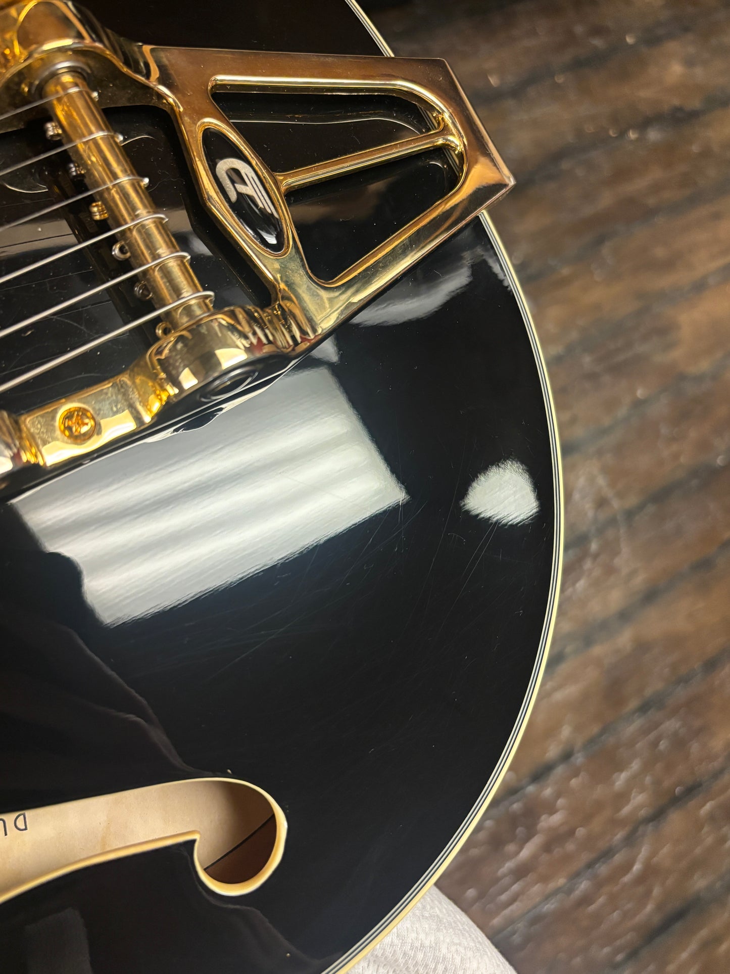 Duesenberg Starplayer TV Custom (USED)