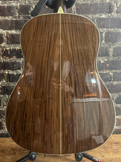 2023 Eastman Guitars E20SS Thermo-cured Slope-shoulder Dreadnought Acoustic Guitar - Sunburst (USED)