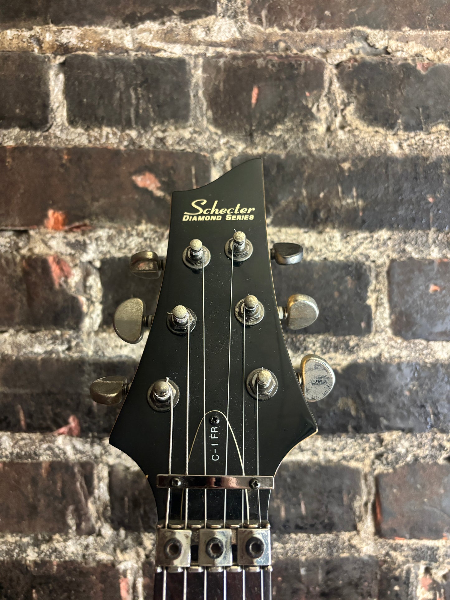 Schecter Hellraiser C-1 FR (USED)