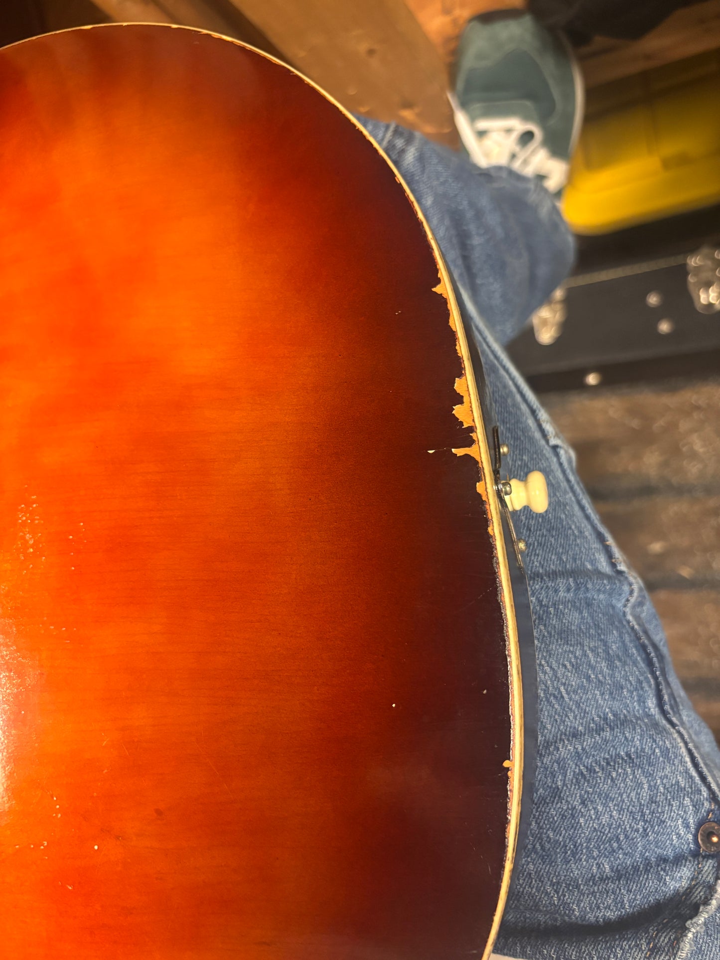 Barclay Hollowbody (USED - 1967)