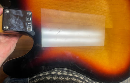2019 Fender Vintera '60s Telecaster Bigsby - 3-color Sunburst (USED)