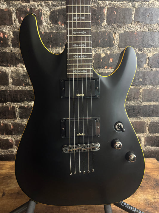 Schecter Demon-6 (USED)