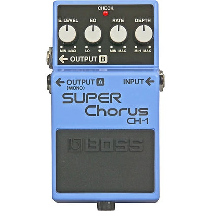 Boss CH-1 Super Chorus