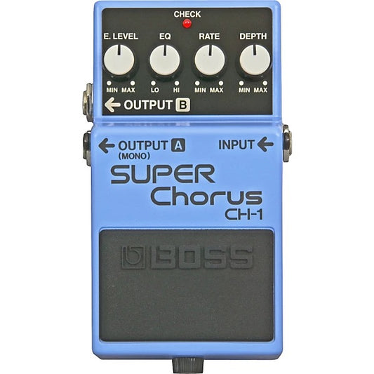 Boss CH-1 Super Chorus