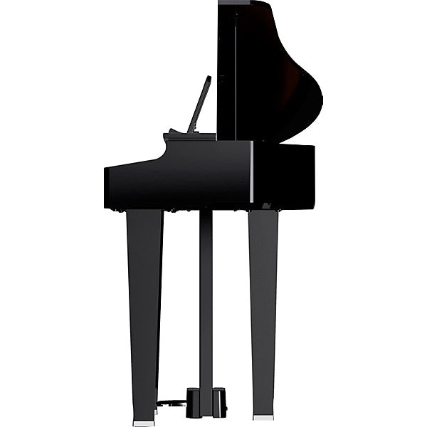 Roland GP-3 88-Key Digital Grand Piano With Bench Polished Ebony