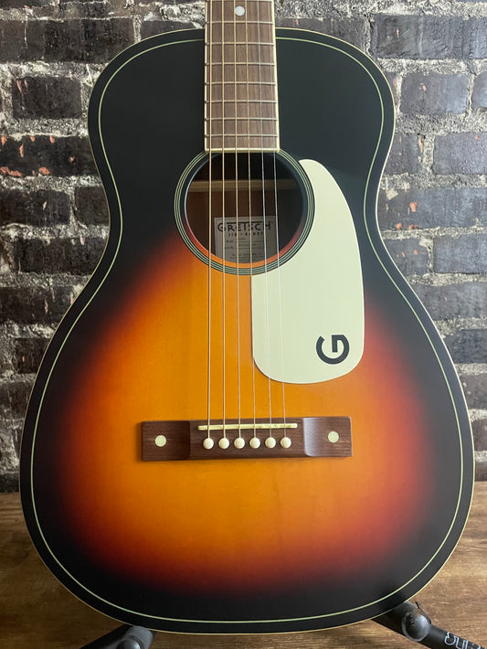 Gretsch Jim Dandy Parlor Acoustic Guitar - Rex Burst