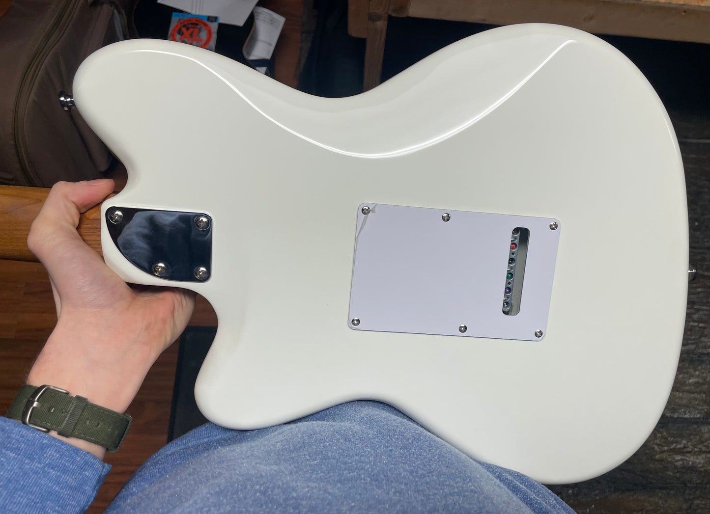 2023 Ibanez ICHI00 Ichiko Nito Electric Guitar (USED)