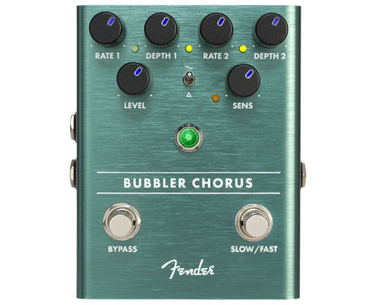 Fender Bubbler Analog Chorus Pedal