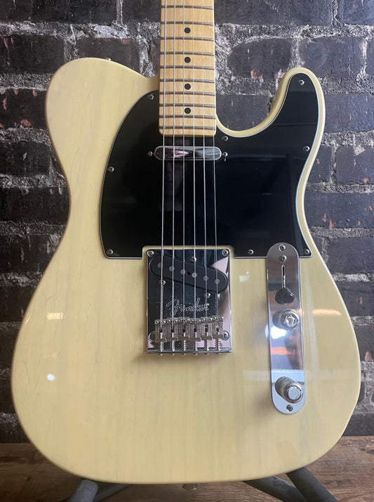 2011 Fender Limited Edition 60th Anniversary Telecaster - Blackguard Blonde (USED)