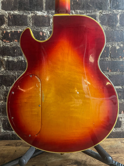 1974 Gibson L5S-Sunburst (USED)