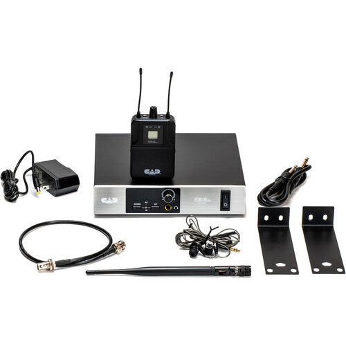 CAD GXLIEM Single-Mix In-Ear Wireless Monitoring System